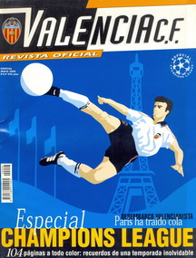 Real Madrid v Valencia