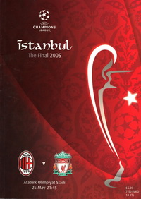 Liverpool v AC Milan