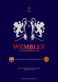 Barcelona v Manchester United