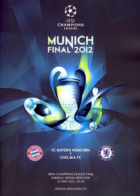 Chelsea FC v FC Bayern Munich