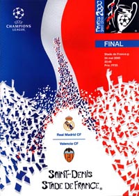 Real Madrid v Valencia