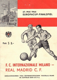 Internazionale v Real Madrid