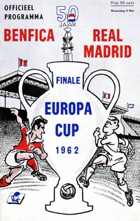 Benfica Lisbon v Real Madrid