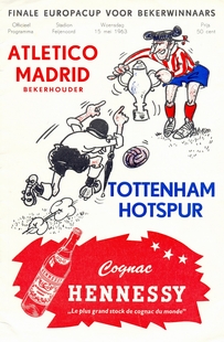 Tottenham Hotspur v Atletico Madrid