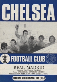 Chelsea v Real Madrid