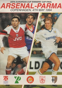 Arsenal v Parma