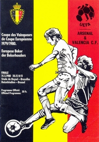 Valencia v Arsenal