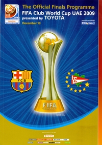 FC Barcelona v Estudiantes