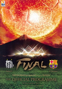 FC Barcelona v Santos FC