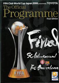 SC Internacional v FC Barcelona