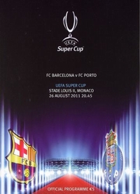 Barcelona v FC Porto