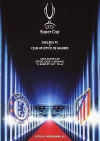 Atletico Madrid v Chelsea FC