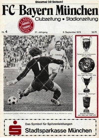 Bayern Munich v Dynamo Kiev