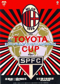 Sao Paolo F.C. v A.C. Milan