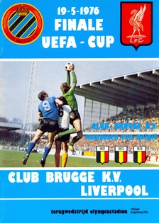 Club Brugge KV v Liverpool FC