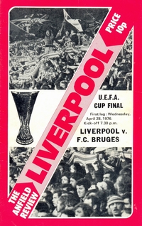 Liverpool FC v Club Brugge KV