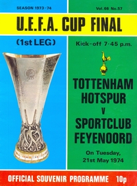 Tottenham Hotspur FC v Feyenoord