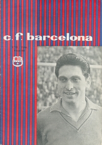 CF Barcelona v Birmingham City FC