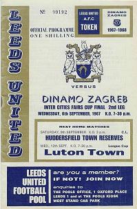 Leeds United AFC v NK Dynamo Zagreb