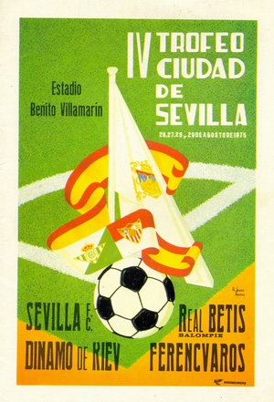 26-28  1975.    "Trofeo Ciudad de Sevilla"