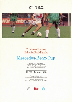 19-20  1990.     - "7.Internationales HT Mercedes-Benz Cup".